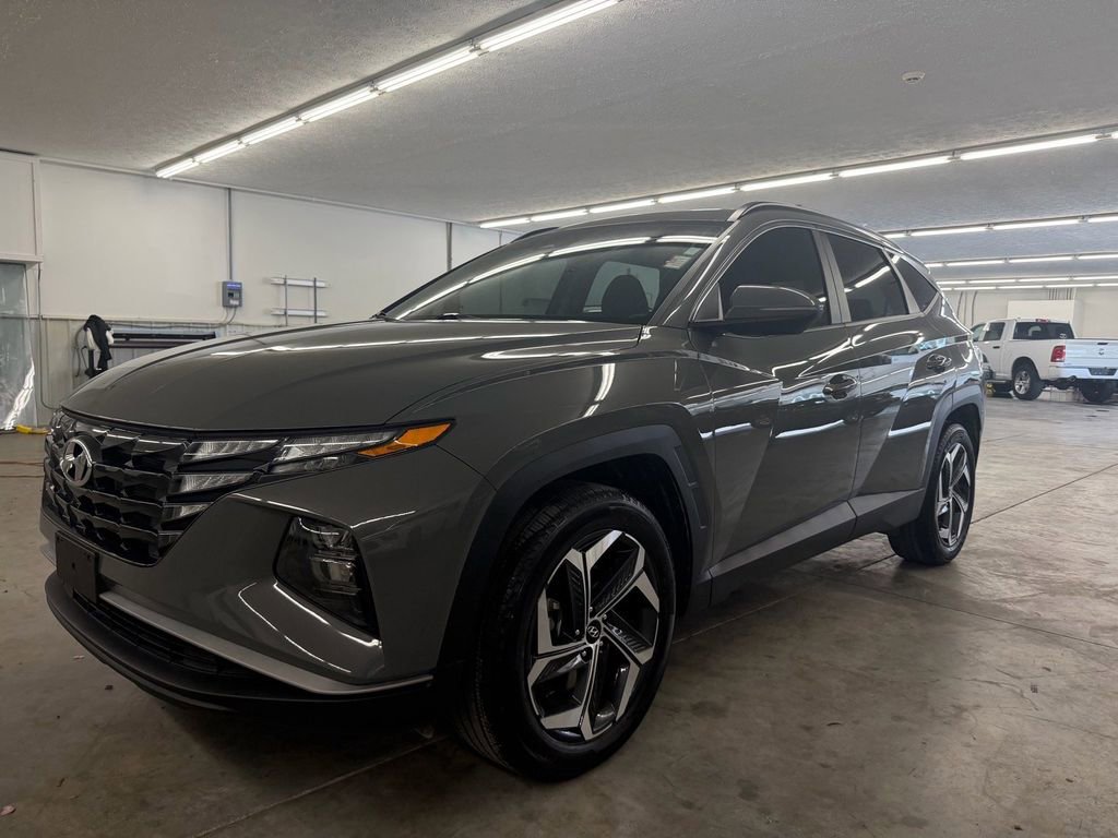 Used 2024 Hyundai Tucson SEL w/ Convenience Package AWD/4WD image 1