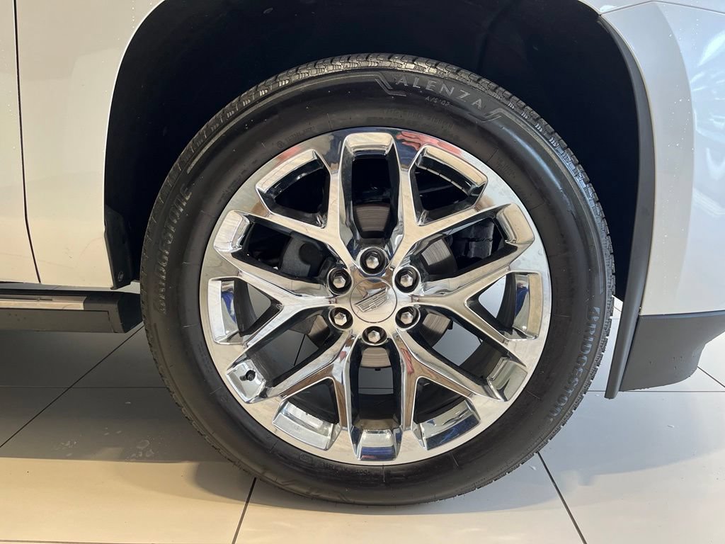 Used 2019 Cadillac Escalade Platinum AWD/4WD image 15