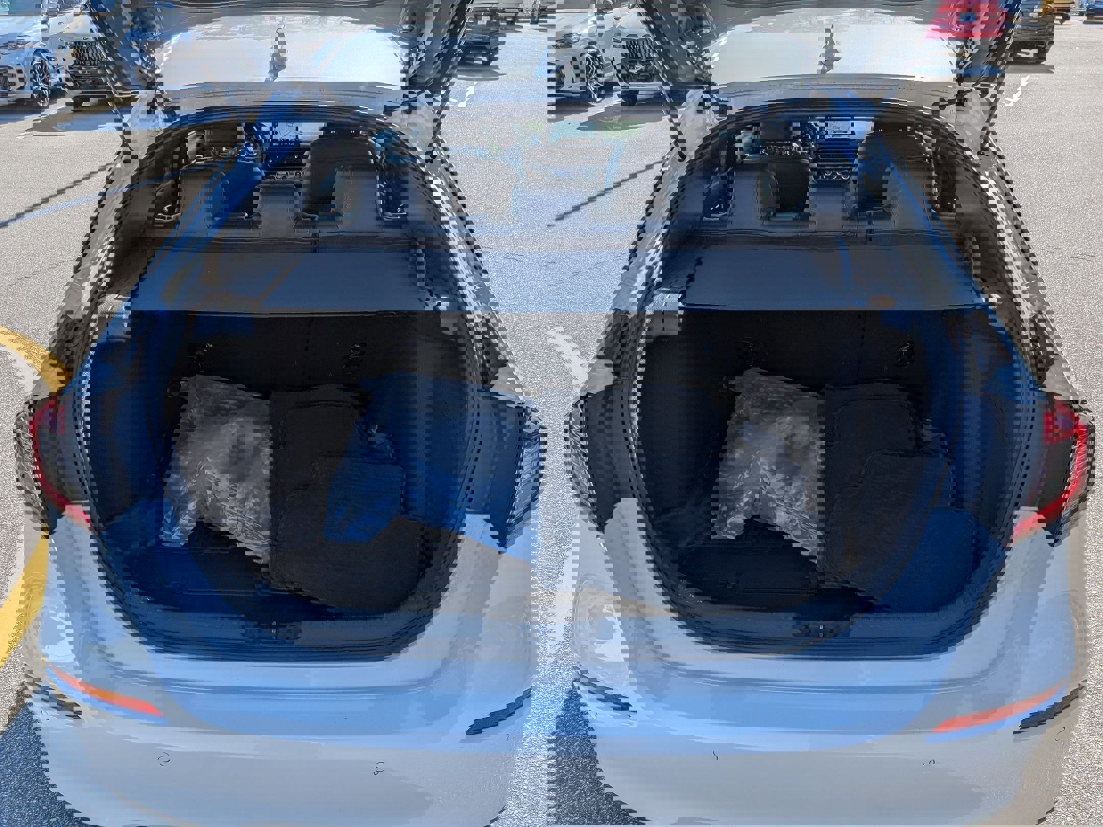 Used 2024 Honda Civic Sport Touring image 32