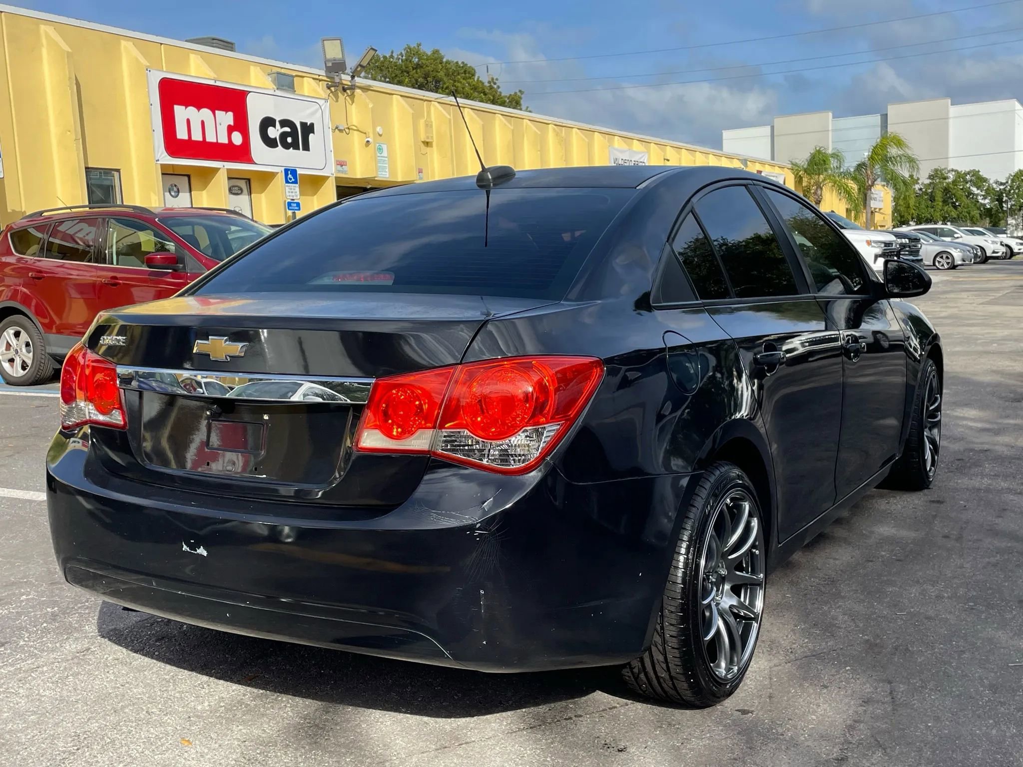 Used 2015 Chevrolet Cruze LS image 7