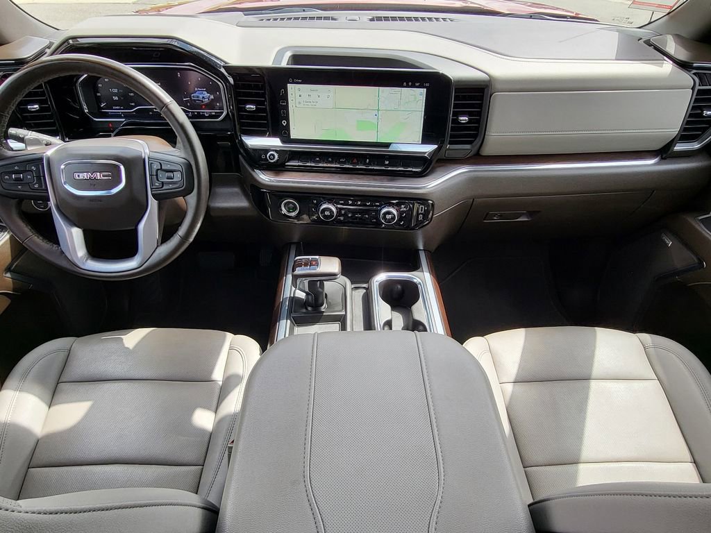 Used 2024 GMC Sierra 1500 SLT w/ SLT Premium Package AWD/4WD image 2