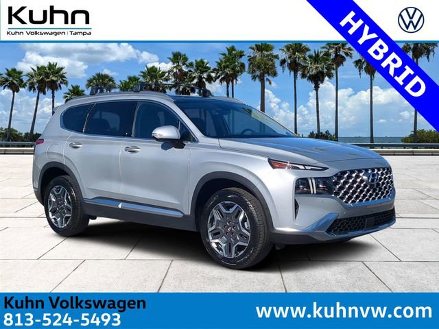 Used 2022 Hyundai Santa Fe Limited image 1