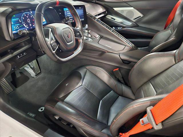 Used 2021 Chevrolet Corvette Stingray Premium Conv w/ Z51 Performance Package RWD image 10