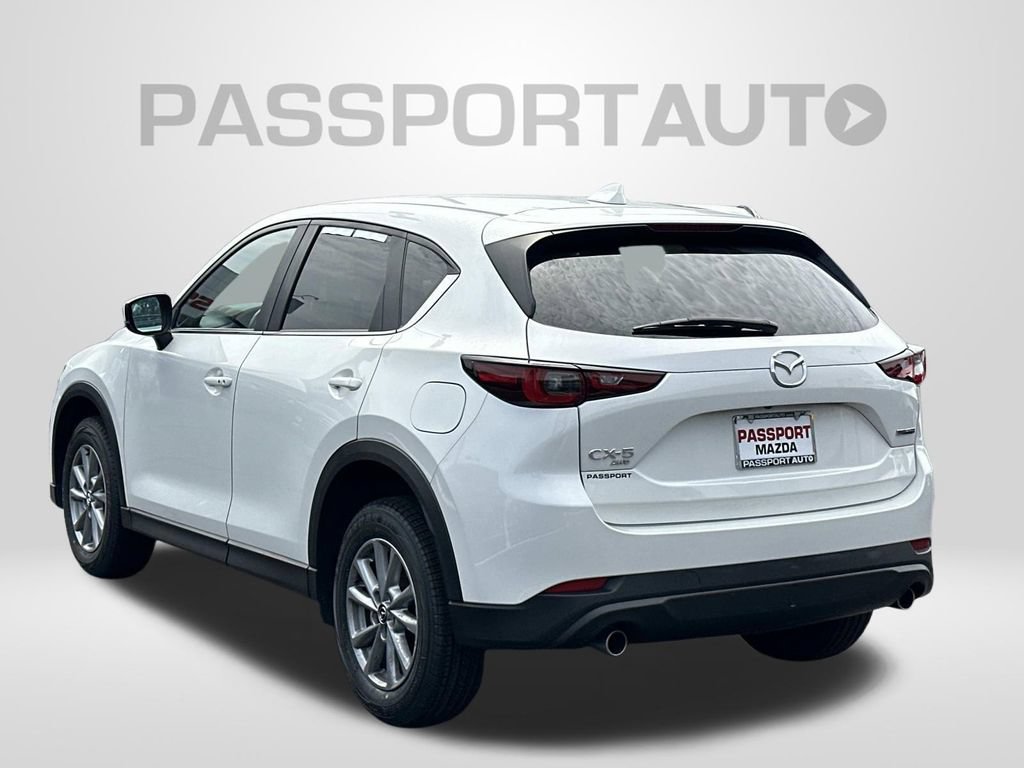 Certified 2023 MAZDA CX-5 AWD 2.5 S w/ Select Package image 2