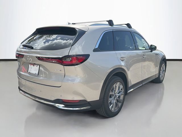 New 2026 MAZDA CX-90 3.3 Turbo w/ Premium Plus Pkg image 3