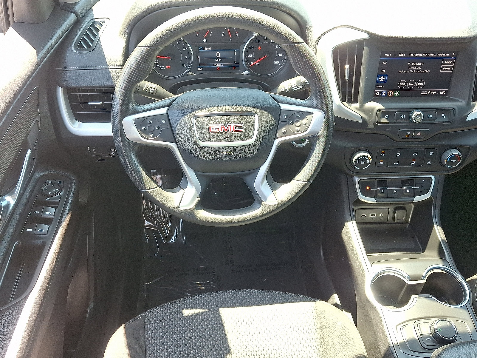 Used 2023 GMC Terrain SLE w/ Elevation Edition AWD/4WD image 12