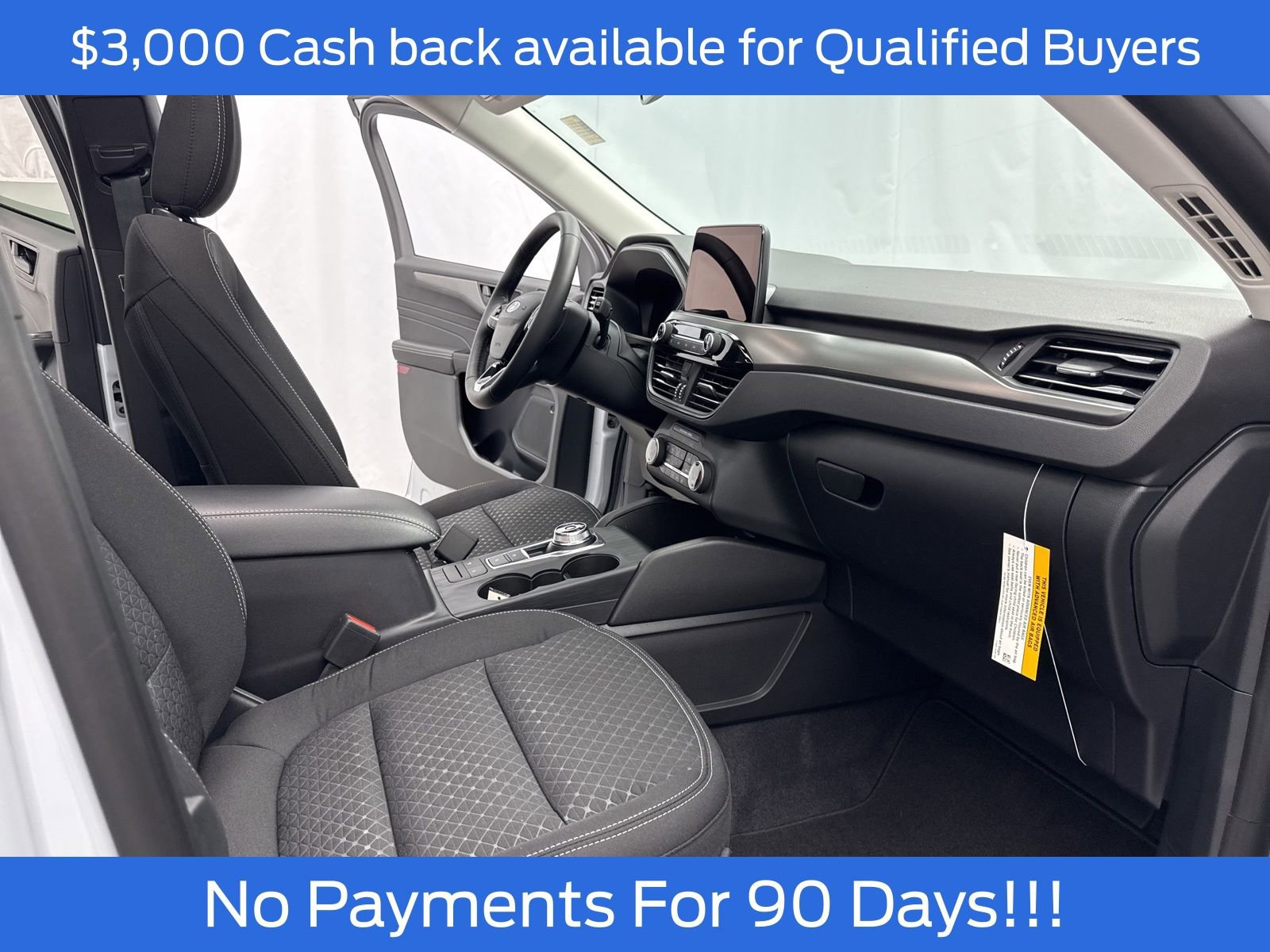 New 2026 Ford Escape Active w/ Cold Weather Package image 32