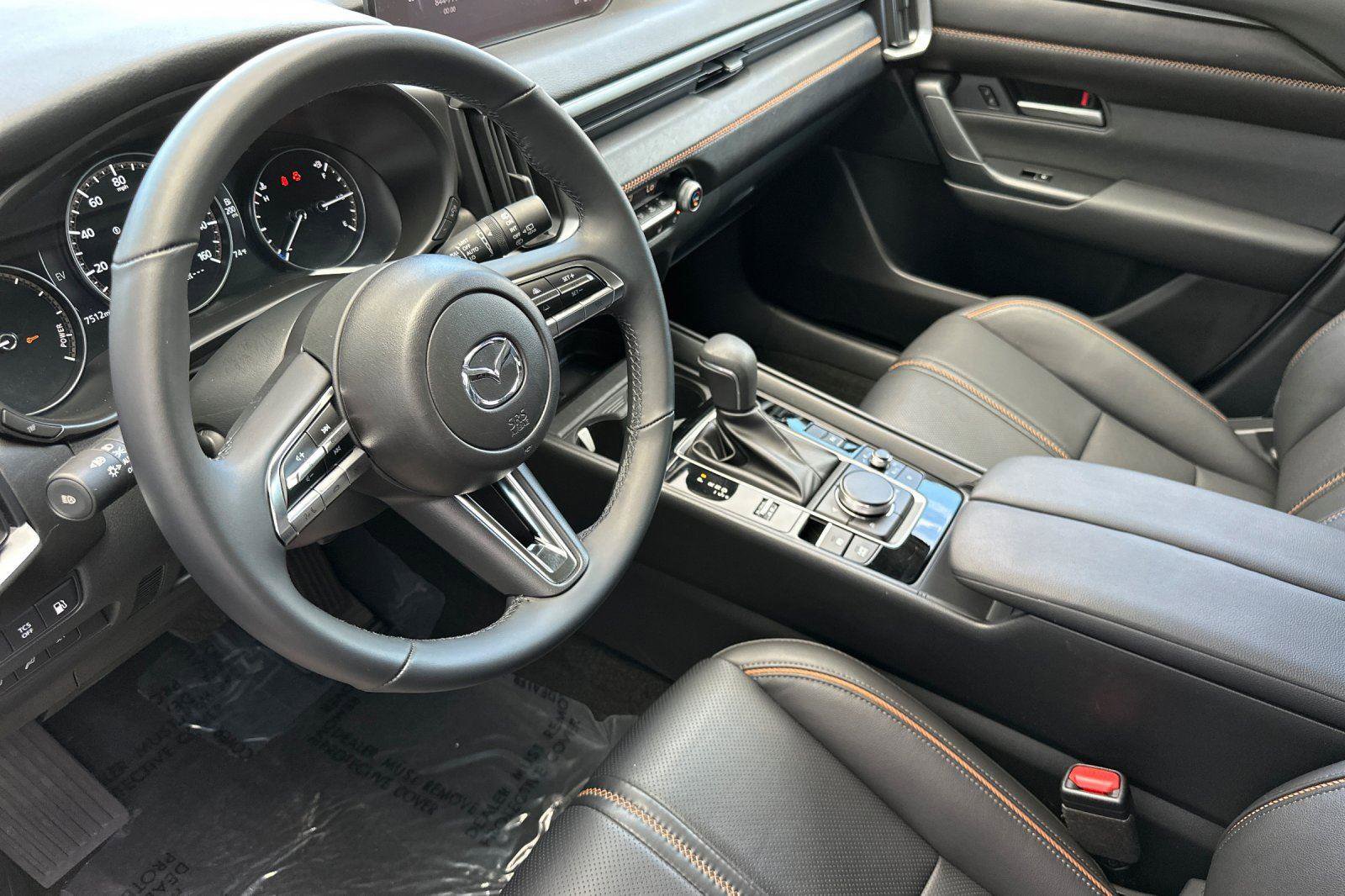 Certified 2025 MAZDA CX-50 AWD 2.5 Hybrid w/ Weather Package image 10