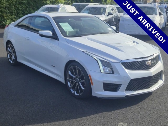 Used 2016 Cadillac ATS V w/ Luxury Package