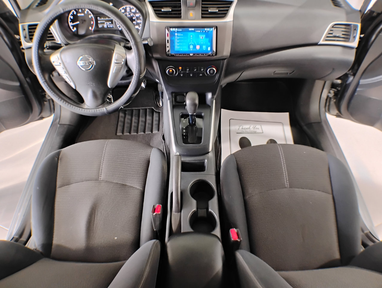 Used 2017 Nissan Sentra S image 68