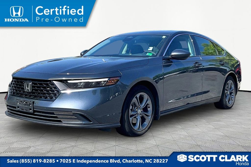 Used 2024 Honda Accord EX image 3