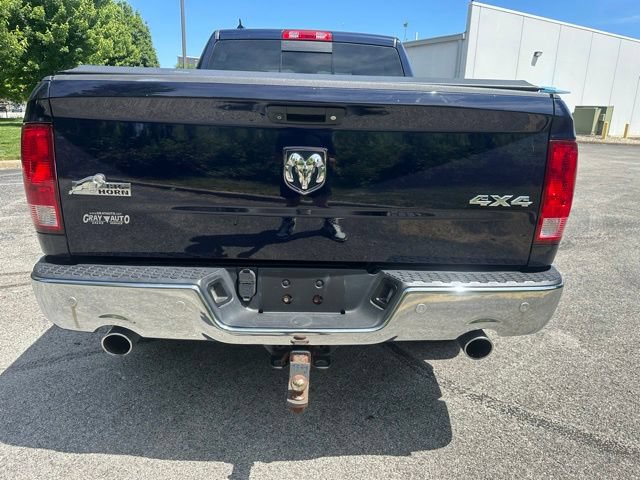 Used 2018 RAM 1500 Big Horn AWD/4WD image 4