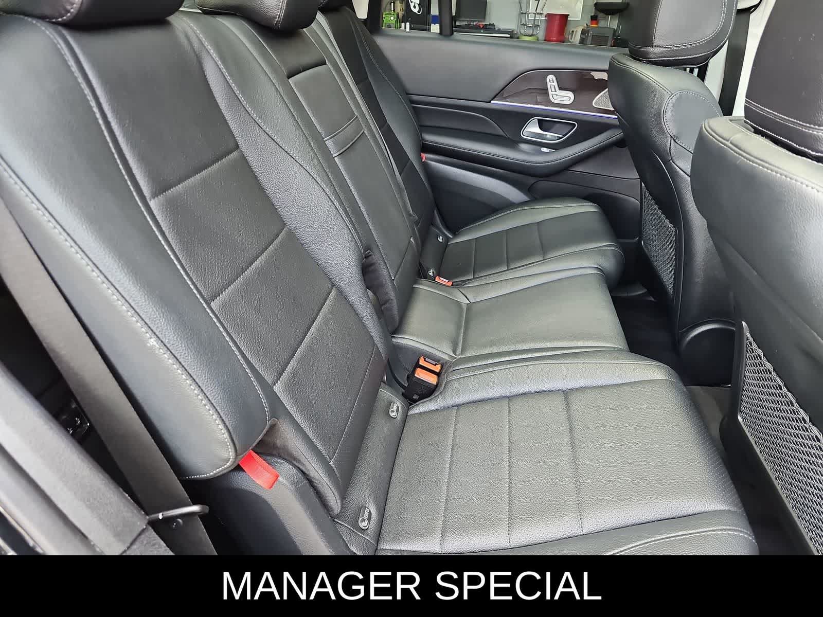 Used 2024 Mercedes-Benz GLS 450 4MATIC image 17