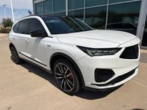 Used 2022 Acura MDX Type S w/ Advance Package AWD/4WD image 2