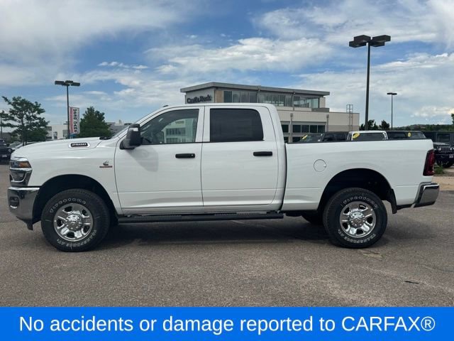Used 2025 RAM 2500 Tradesman image 2
