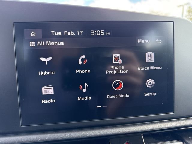 Used 2025 Kia Niro LX image 18