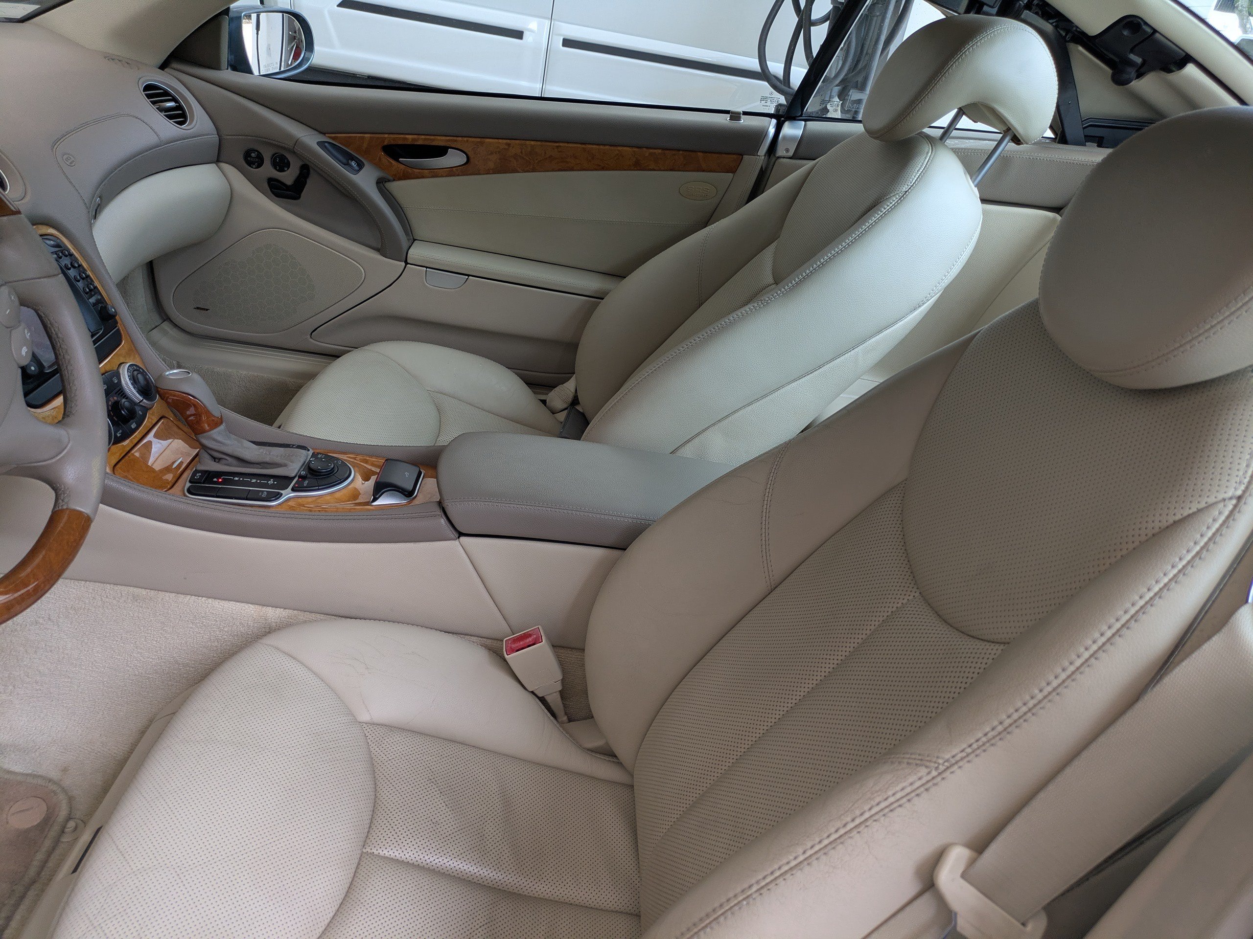 Used 2004 Mercedes-Benz SL 500 image 14