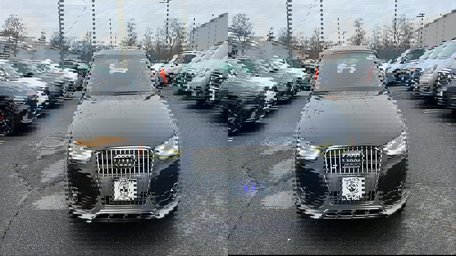 Used 2013 Audi A4 Premium Plus w/ Premium Plus Pkg image 2