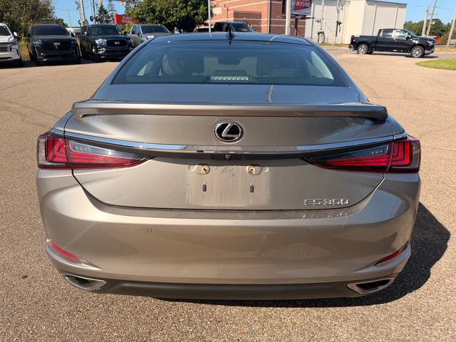 Used 2021 Lexus ES 350 w/ Accessory Package 2 FWD image 5