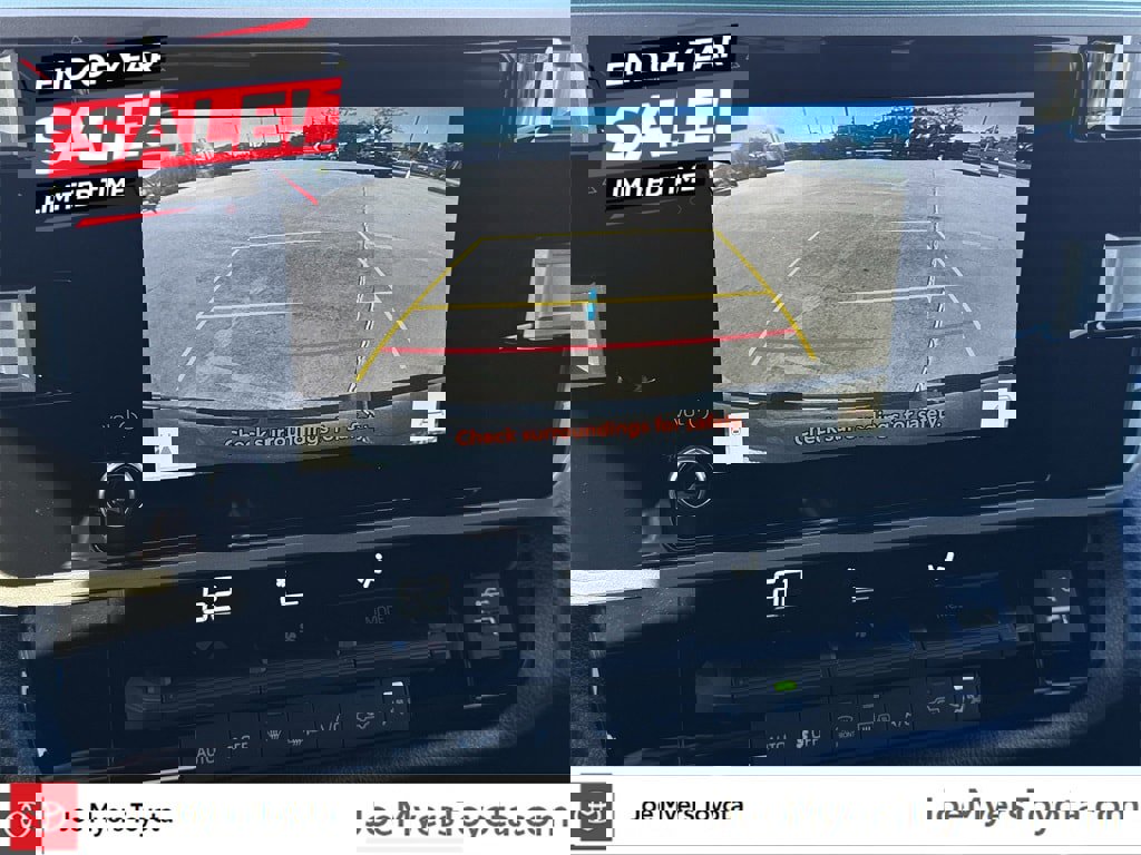 Used 2026 Toyota Tundra SR5 image 16