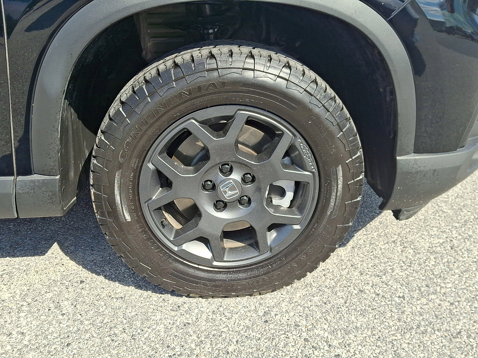 Used 2024 Honda Pilot TrailSport image 9
