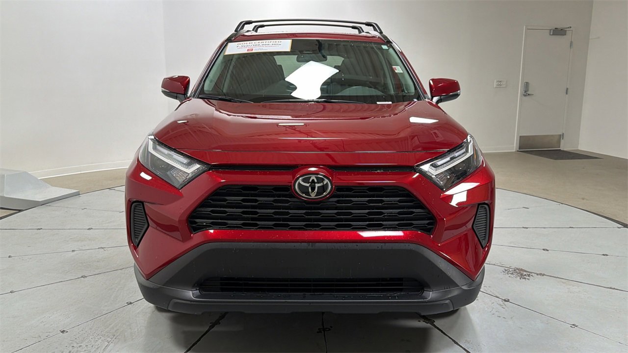 Certified 2025 Toyota RAV4 XLE w/ Convenience Package image 2