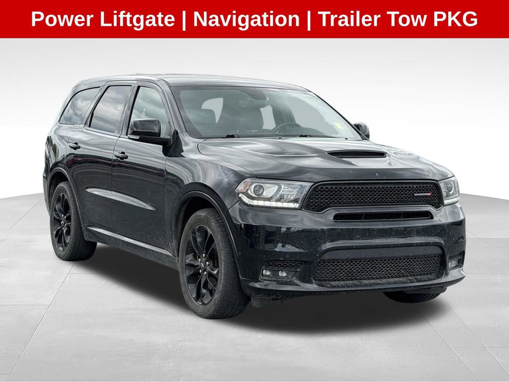 Used 2020 Dodge Durango R/T w/ Blacktop Package