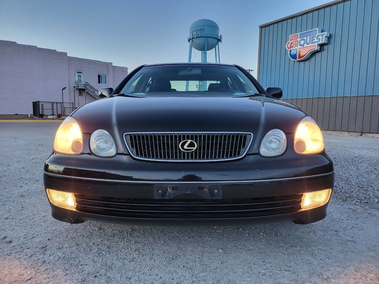 Used 2000 Lexus GS 300 image 9