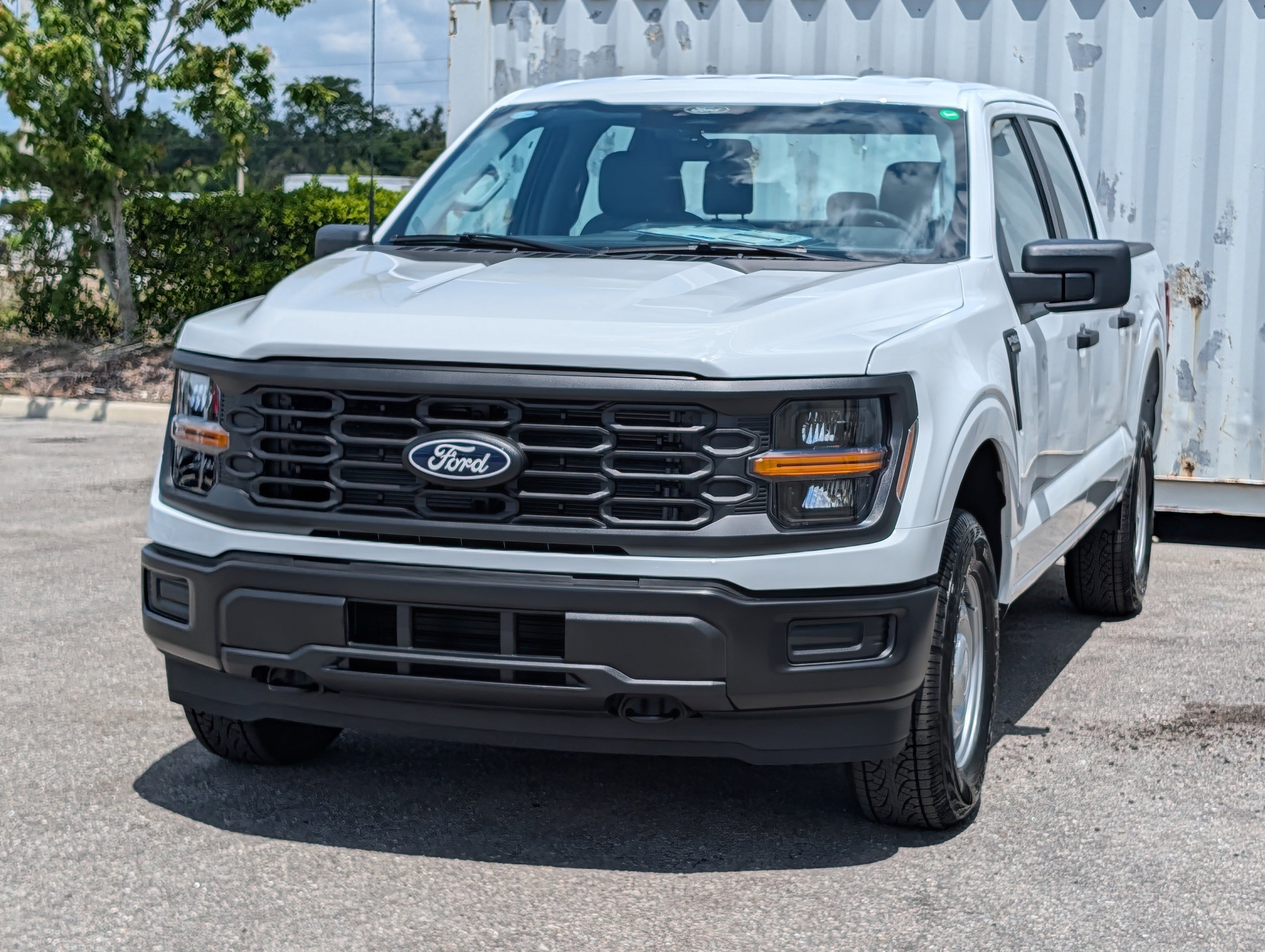 New 2026 Ford F150 XL AWD/4WD image 8