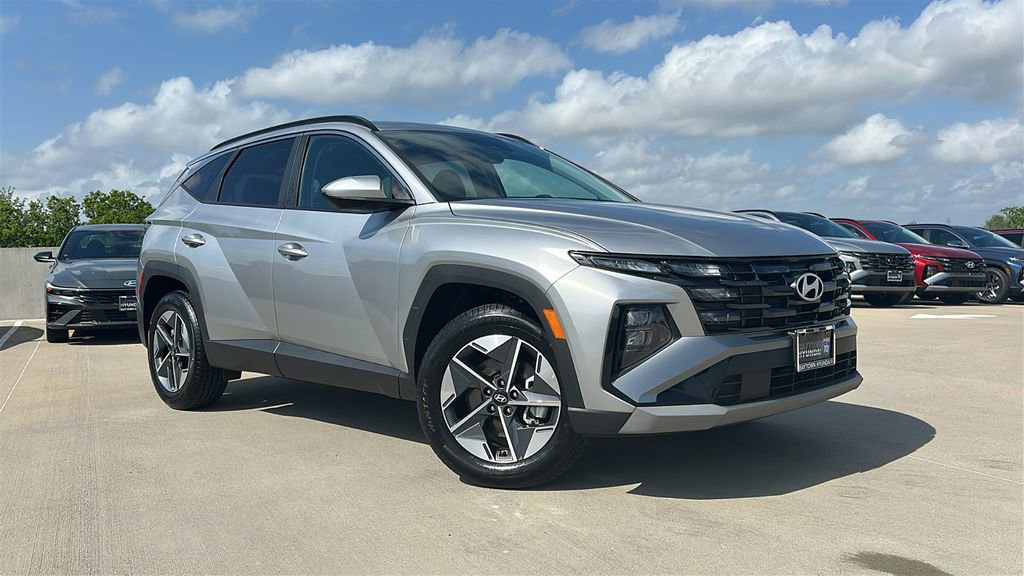 Certified 2025 Hyundai Tucson SEL image 5