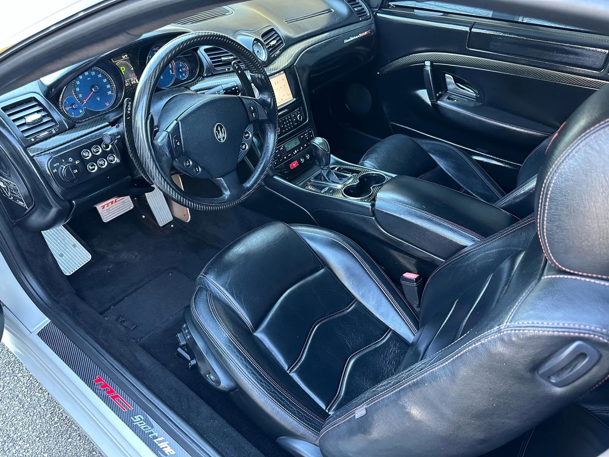 Used 2012 Maserati GranTurismo MC image 21