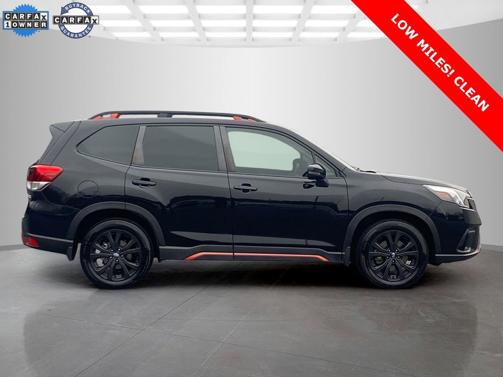 Used 2024 Subaru Forester Sport image 6
