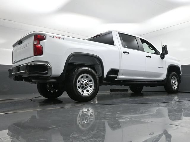 New 2026 Chevrolet Silverado 3500 W/T w/ WT Convenience Package AWD/4WD image 11
