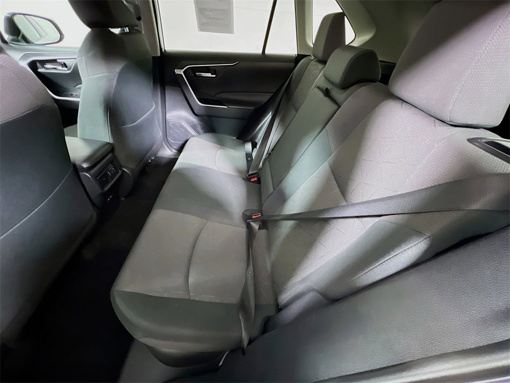 Certified 2024 Toyota RAV4 XLE image 22