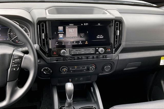 New 2026 Nissan Frontier SV w/ Tow Package image 6