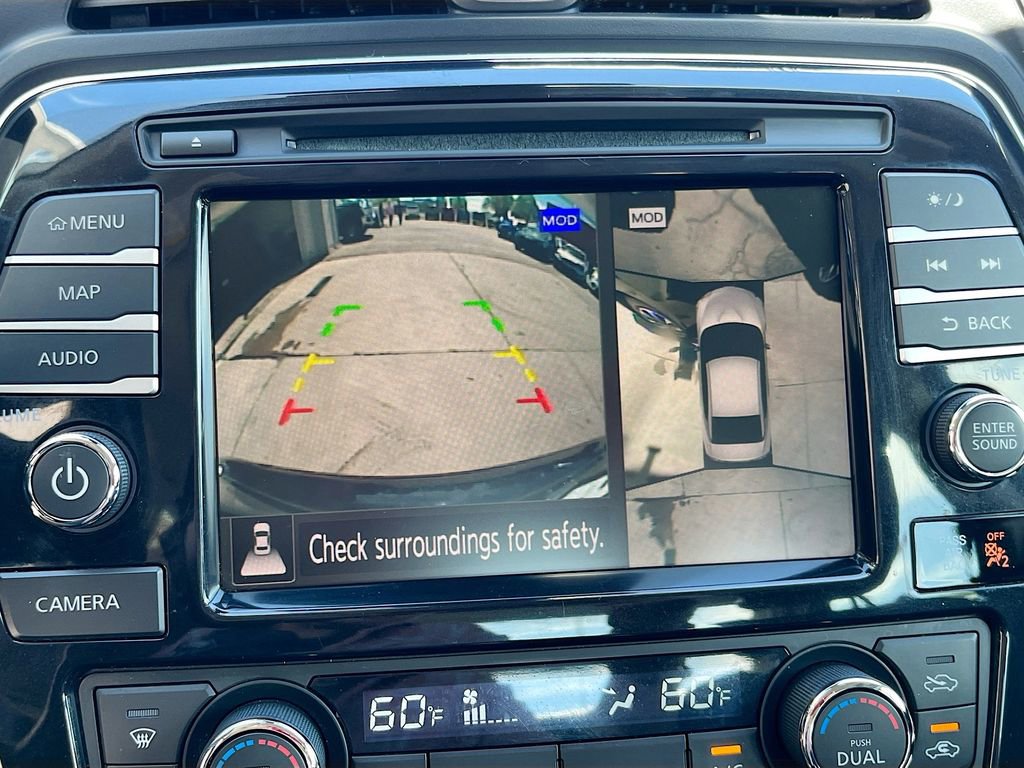 Used 2022 Nissan Maxima Platinum w/ Sport Mat Group FWD image 14