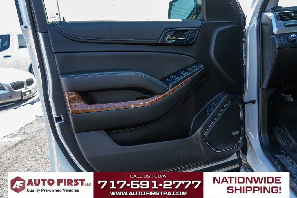 Used 2017 Chevrolet Suburban Premier image 11