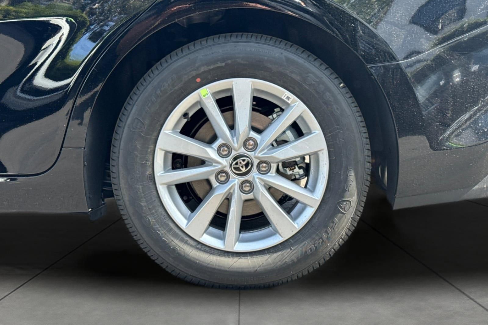 New 2026 Toyota Camry LE FWD image 13