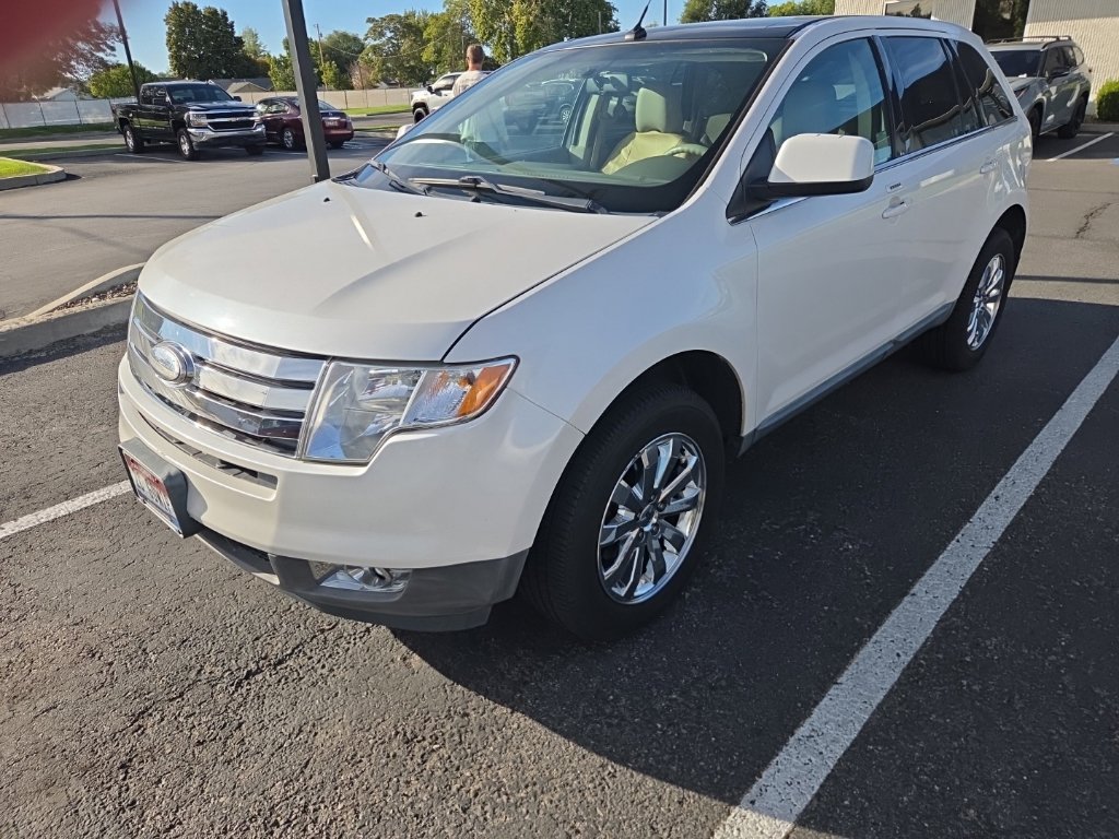Used 2009 Ford Edge Limited