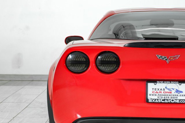 Used 2012 Chevrolet Corvette Grand Sport image 39