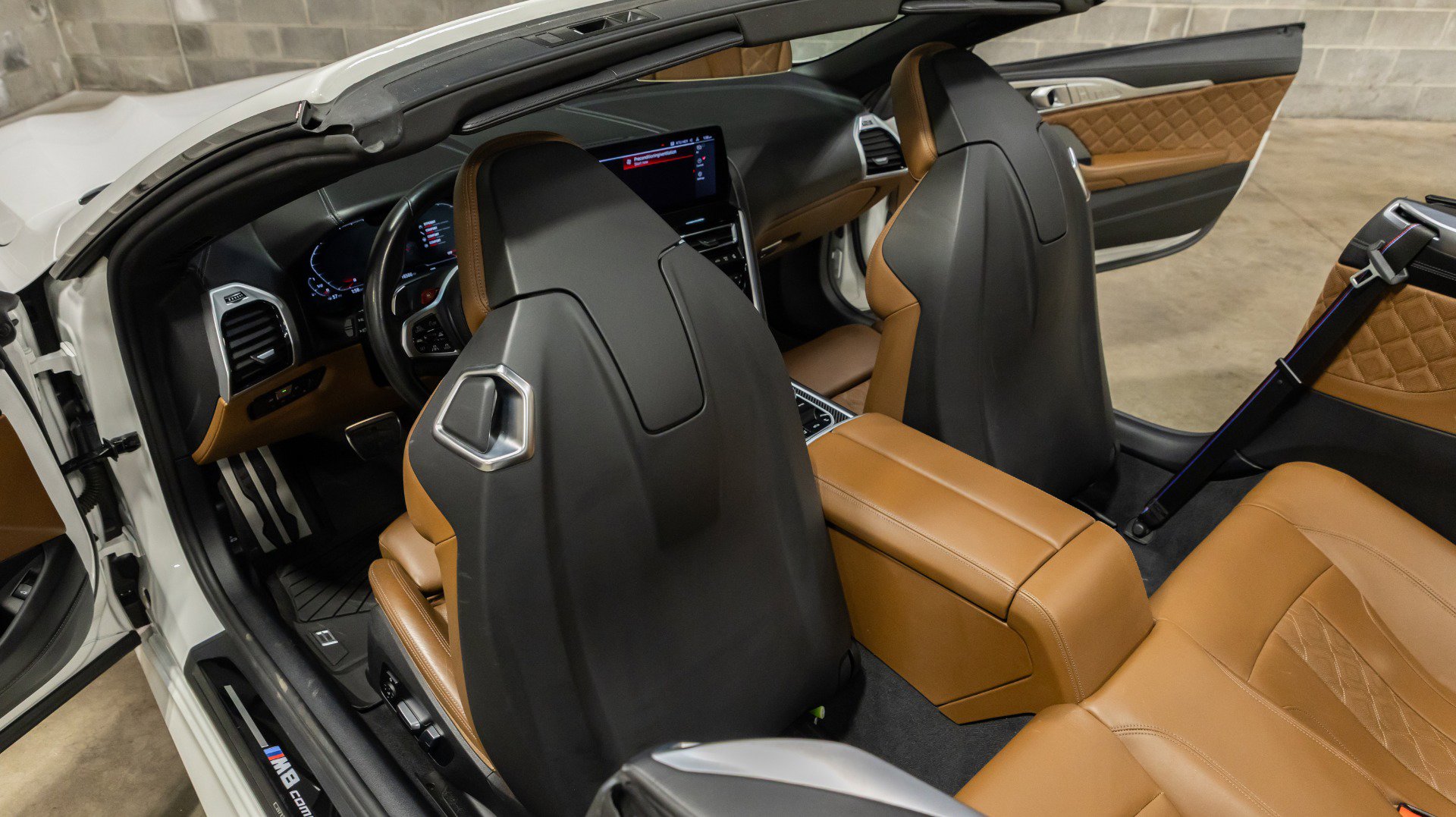 Used 2023 BMW M8 Competition image 46