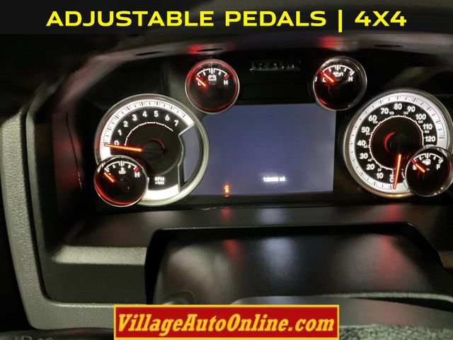 Used 2016 RAM 1500 Big Horn image 12