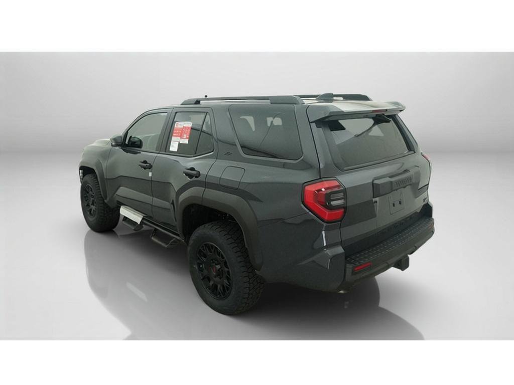 New 2026 Toyota 4Runner SR5 AWD/4WD image 6