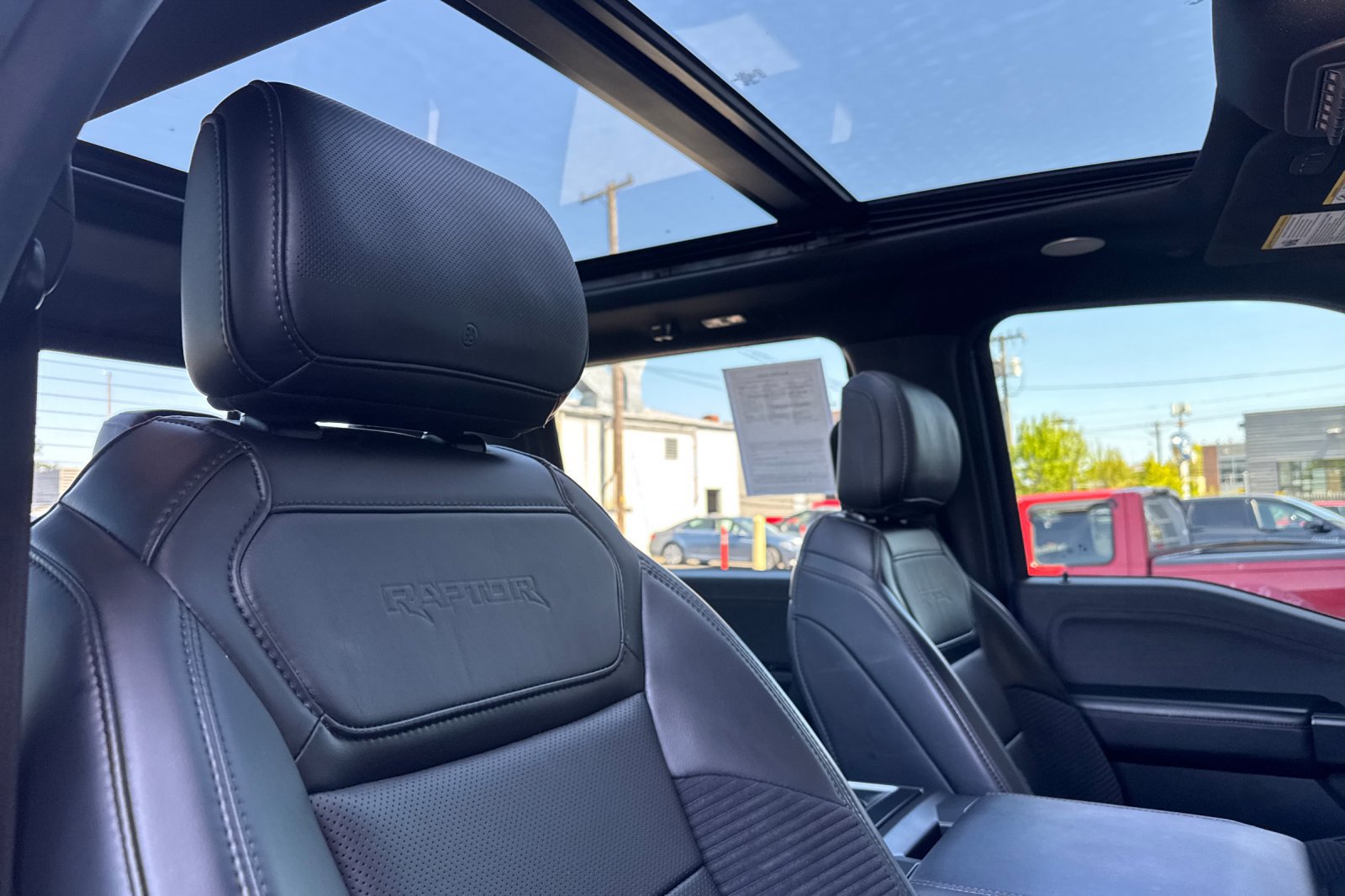 Certified 2023 Ford F150 Raptor w/ Raptor Carbon Fiber Package AWD/4WD image 16