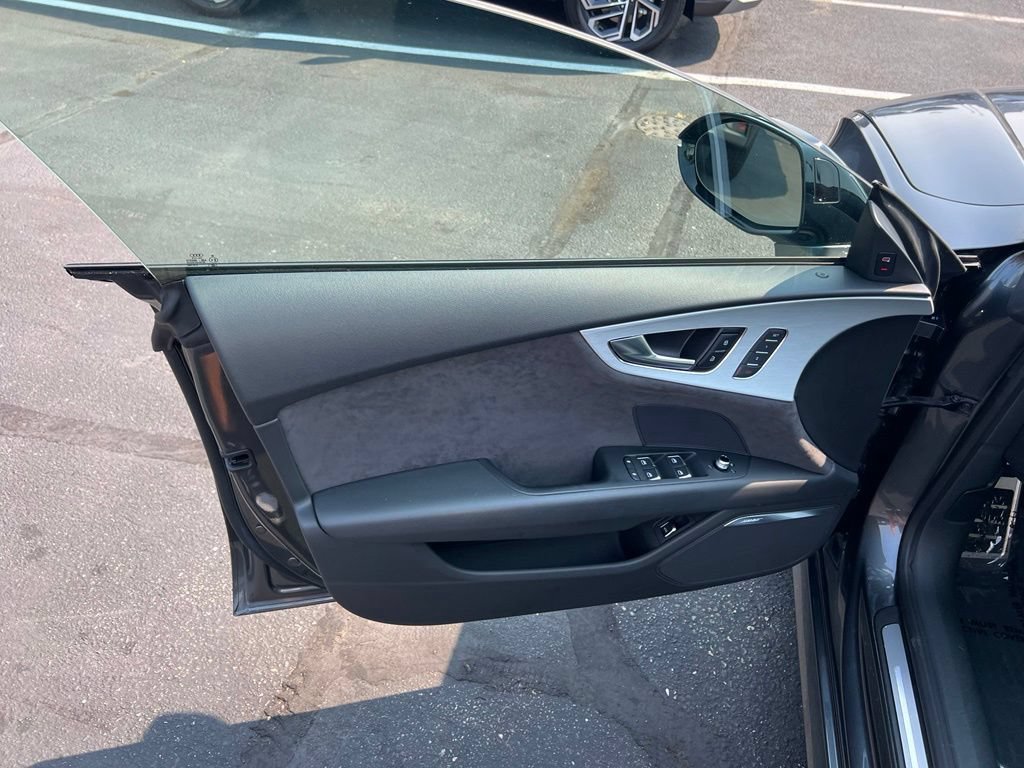 Used 2018 Audi A7 3.0T Premium Plus AWD/4WD image 10
