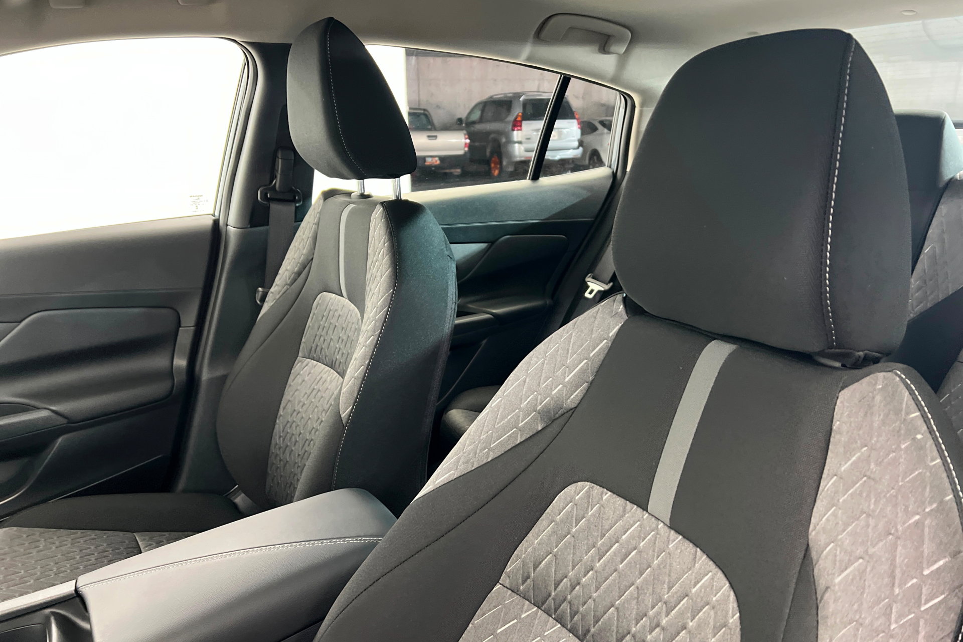 New 2026 Nissan Sentra SV image 16