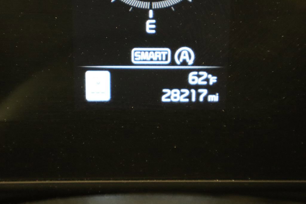 Used 2025 Kia Sportage EX image 30