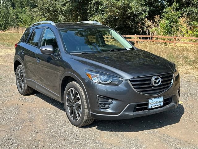 Used 2016 MAZDA CX-5 Grand Touring AWD/4WD image 2