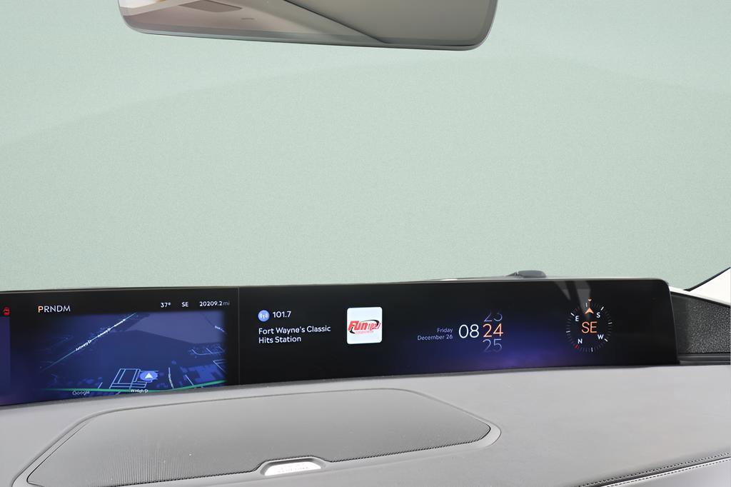 Used 2025 Lincoln Navigator Reserve image 11