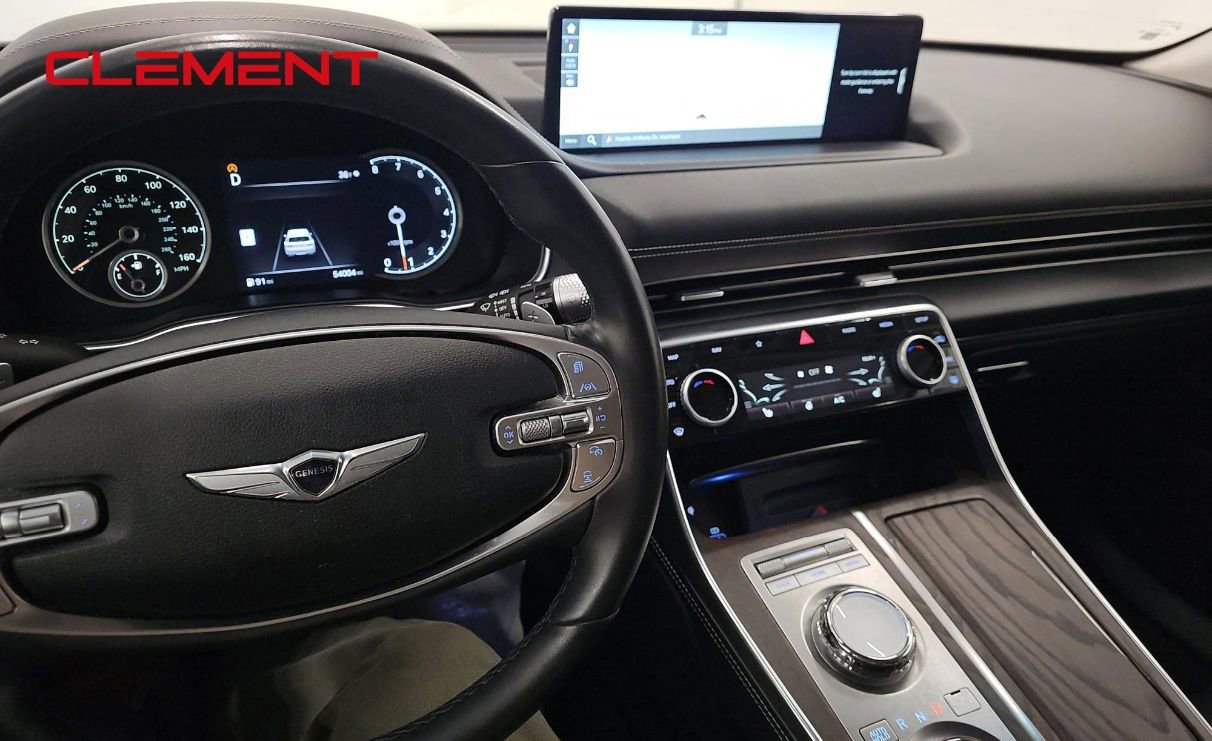 Used 2024 Genesis GV80 2.5T image 13